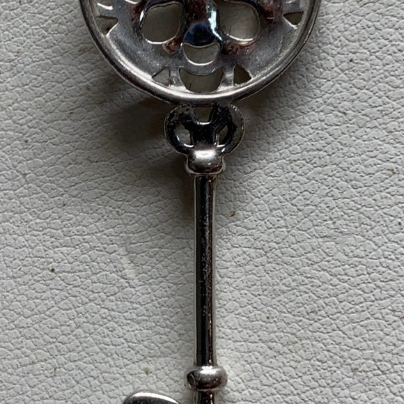 jCM Jewelry Jcm 925 Sterling Key To My Heart Pendant Poshmark